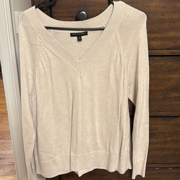 Cream Sweater - Picture 2 of 4